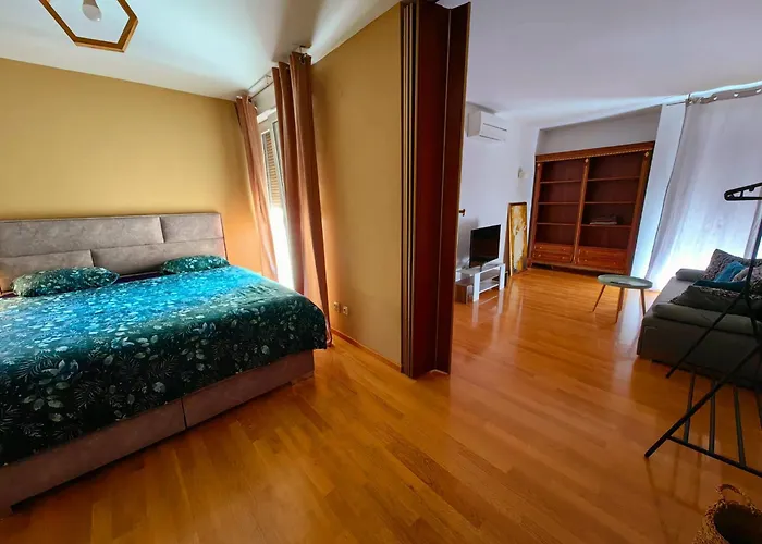Beautiful Apartment, Beach Area