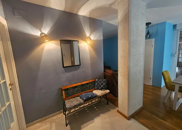 Beautiful Apartment, Beach Area