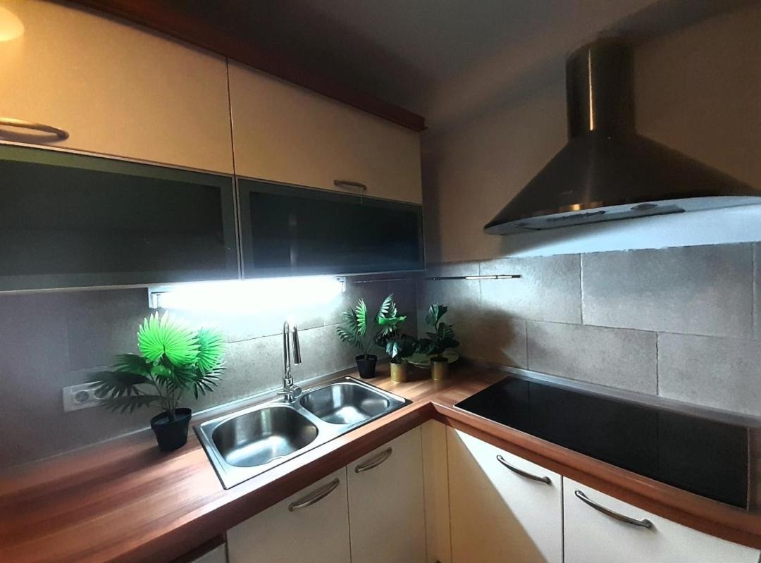 Apartmán Beautiful Apartment, Area