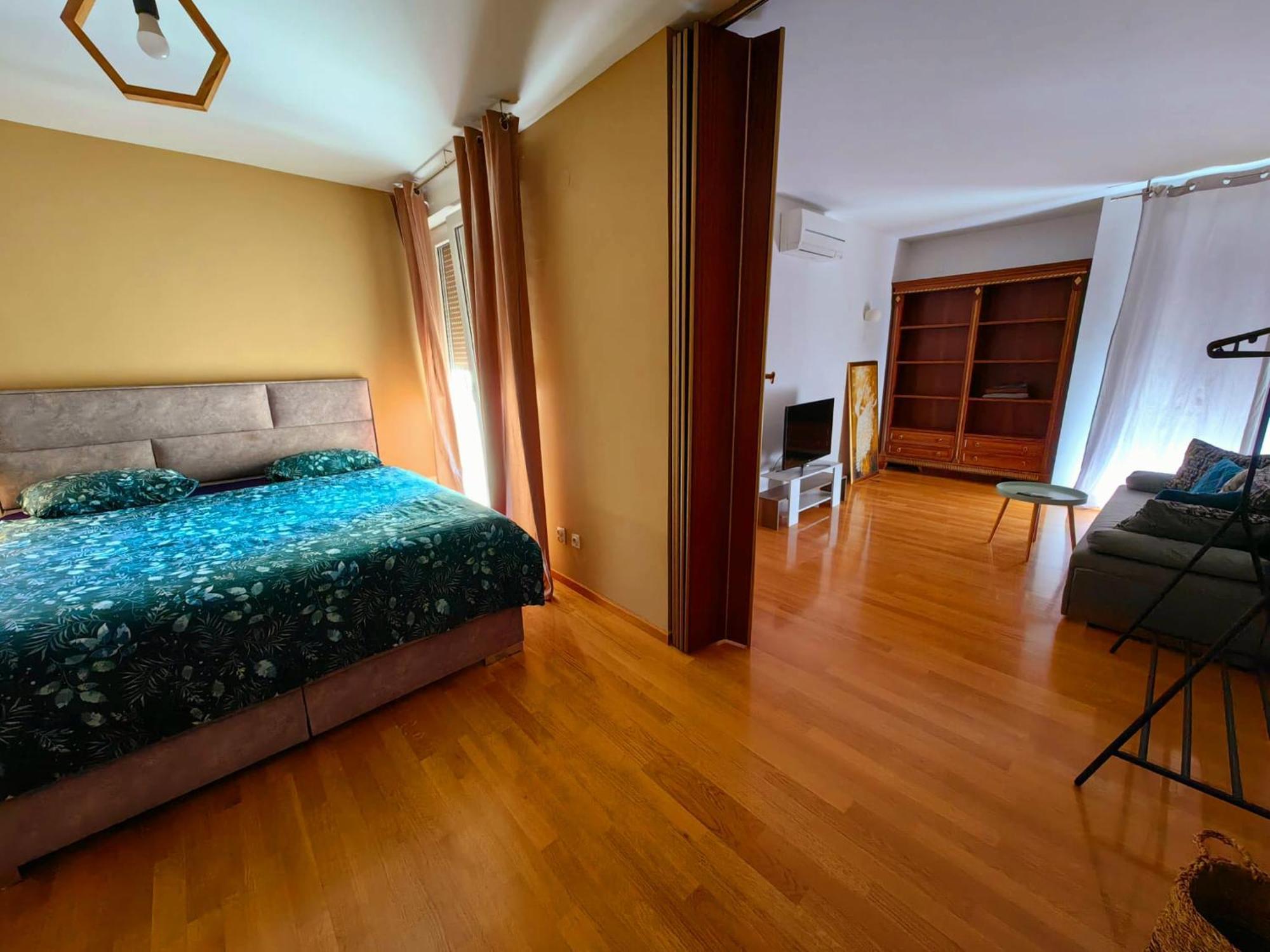 Apartmán Beautiful Apartment, Area