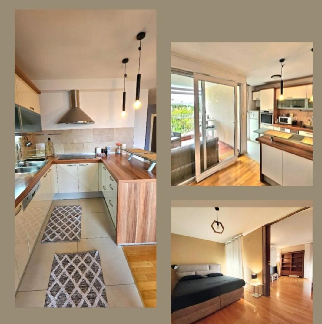 Beautiful Apartment, Beach Area Split