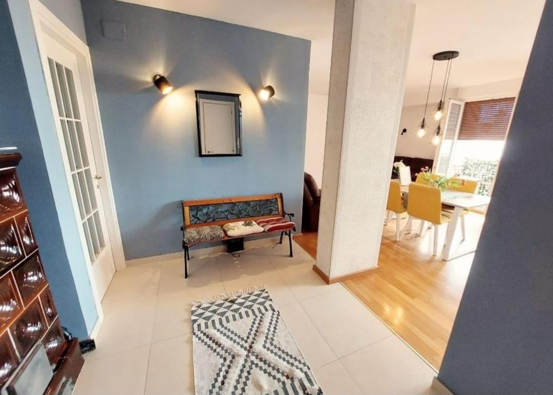 Apartmán Beautiful Apartment, Area