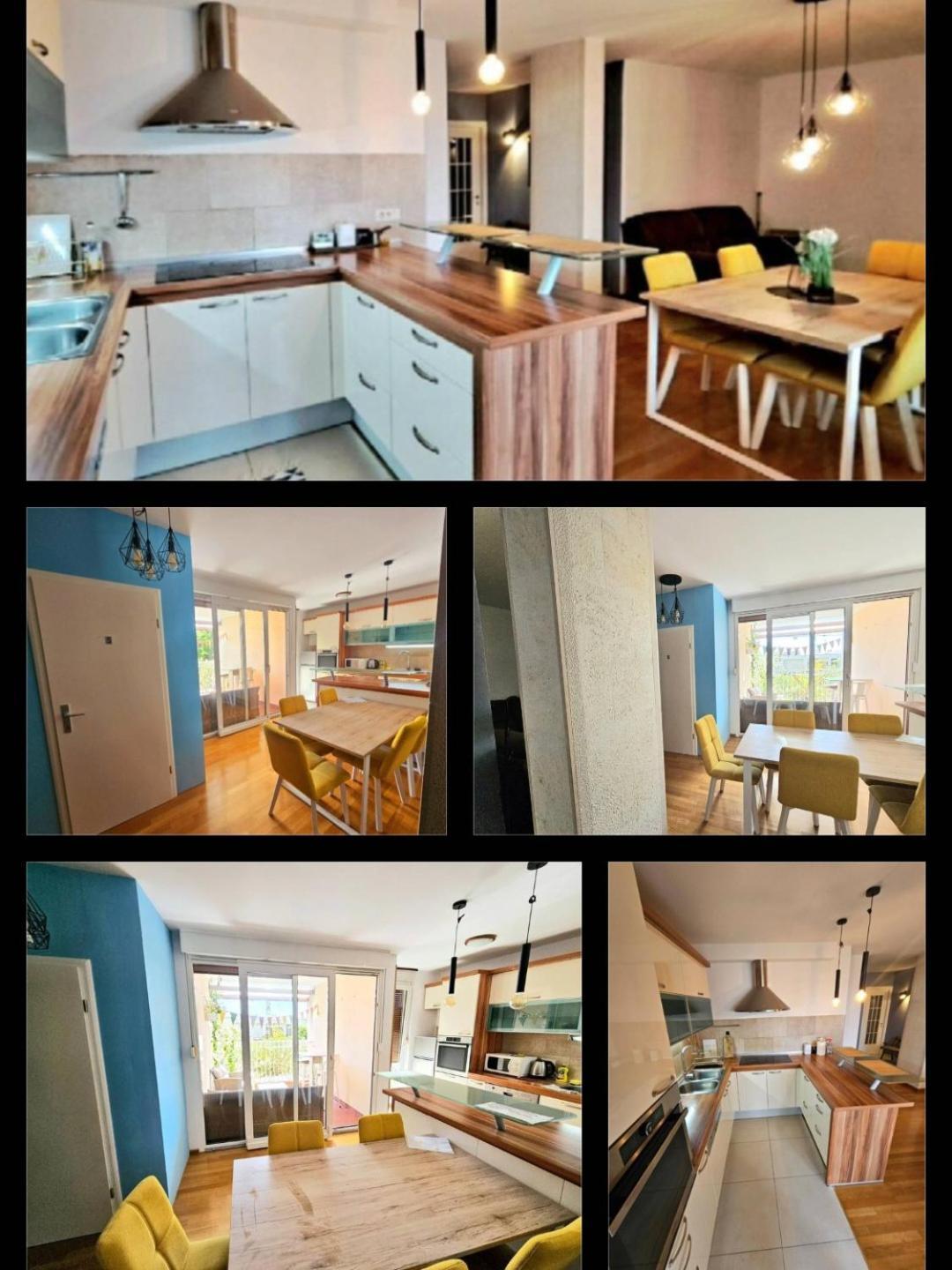 Apartmán Beautiful Apartment, Area *